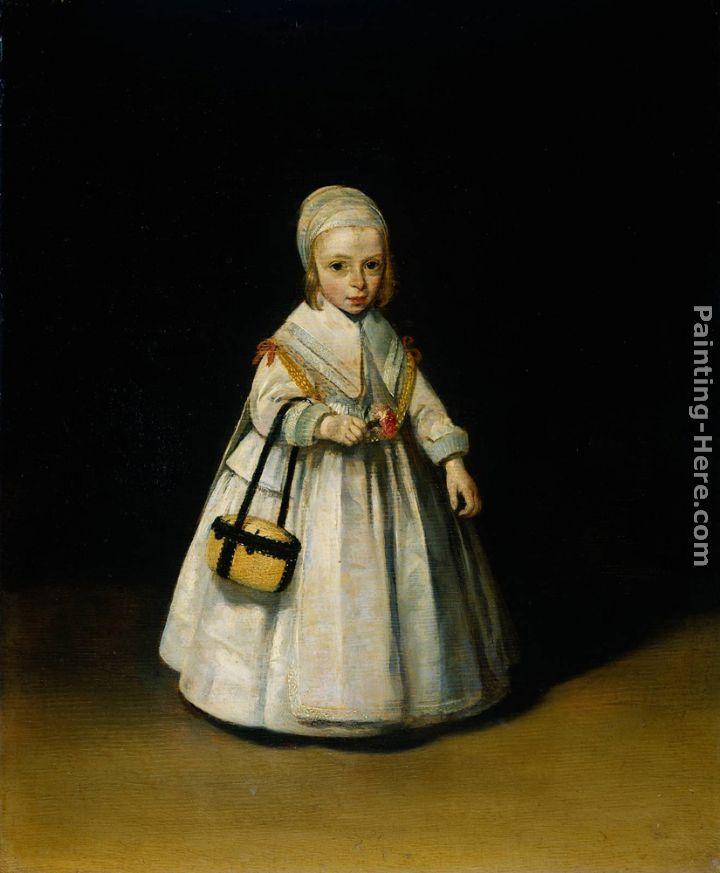 Gerard ter Borch Helena van der Schalcke (1646-1671)